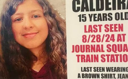 Adolescente filha de brasileiros desaparece nos EUA: ajude a encontrá&la!