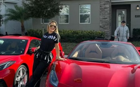 Fortuna da influenciadora Deolane: R$ 2,1 bilhões bloqueados levantam questionamentos