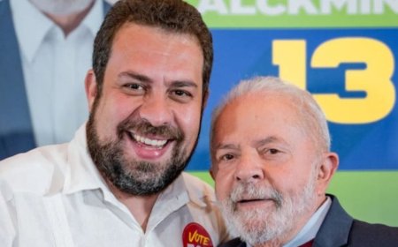 Lula e Boulos são condenados pelo TRE&SP por propaganda eleitoral antecipada