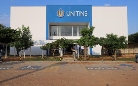 Unitins abre inscrições para vestibular EaD com 1.240 vagas em 15 cidades do Tocantins.