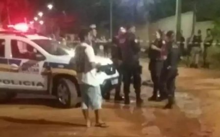 Covardia! Mulher de 22 anos é arrastada nua para fora de casa e morta a tiros
