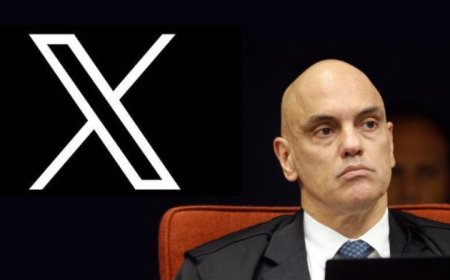 Prazo para o X (Twitter)  terminou : Não Cumpriremos Ordens Ilegais