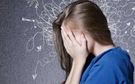 Você já sofreu de ansiedade?"