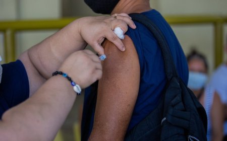 Vacinação contra gripe tem Dia D em 15 estados neste sábado