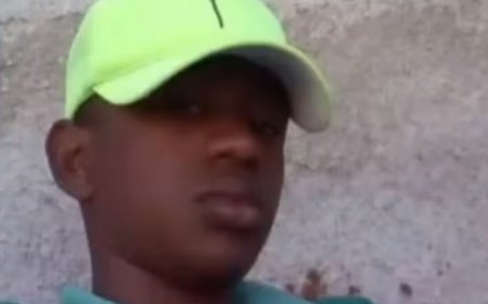 Adolescente de 17 anos morre após pneu explodir durante manutenção de carro