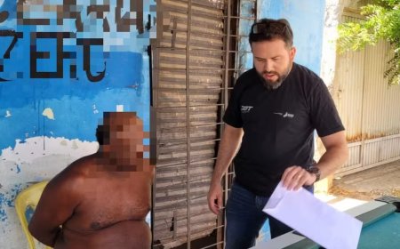 A CASA CAIU! Traficante tenta esconder drogas dentro de carne  na tentativa de enganar a polícia