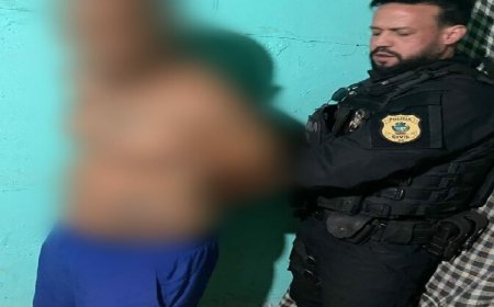 PCGO prende 5 investigados por roubar, matar e jogar vítima aos porcos