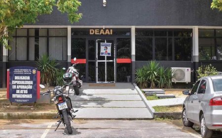 Adolescente de 13 anos é presa por roubar R$ 25 mil da avó