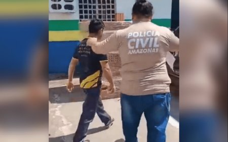 Pai é preso por estupra e engravidar a própria filha