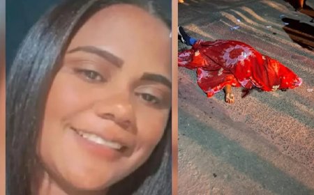Mulher morre atropelada por trio elétrico durante campanha política