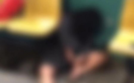 Mulher grávida é assassinada a tiros em frente a hospital