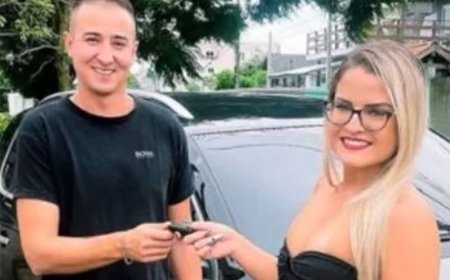 Miss Bumbum sofre ataques nas redes sociais após se casar e manter relação aberta