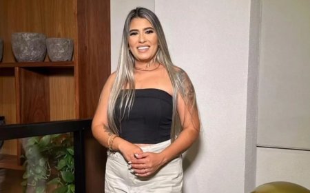 Influencer é presa em restaurante de luxo após descumprir prisão domiciliar