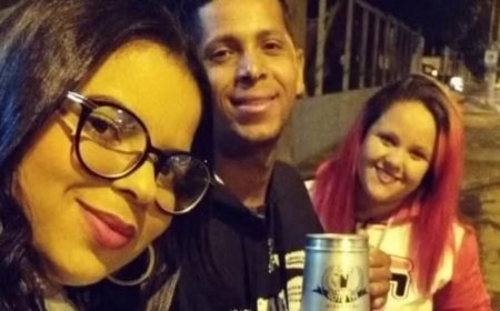 Homem mata irmã e companheira a facadas, foge e morre em acidente