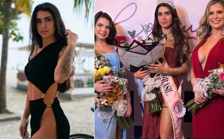 Concurso "Vagina Mais Bonita do Brasil": Veja quem é dona da vagina mais bonita do Brasil
