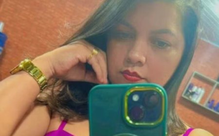 Cabeleireira é morta a tiros em frente ao salão após marido reagir a assalto