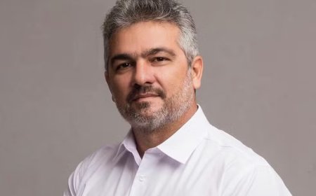 Candidato a vice-prefeito morre aos 45 anos, após complicações de AVC