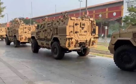 Militar é preso por operar drone lança-granadas para traficante