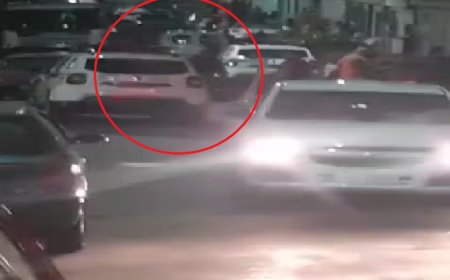 PM leva garrafadas e fica ferido durante briga em bar