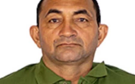 Candidato a vereador conhecido como "Barra pesada"  é esfaqueado pelo sogro