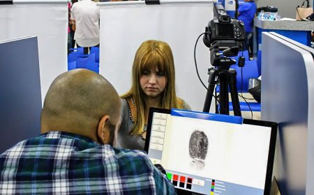 Detran do Rio faz mutirão para que estudantes tirem RG antes do Enem