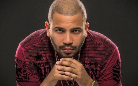 Projota tem casa invadida e é feito refém durante assalto