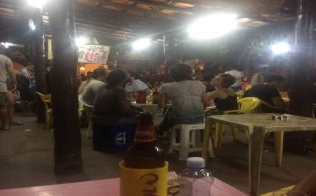 Mulher é presa após tentar matar o marido com uma garrafa após ele negar dinheiro para comprar droga
