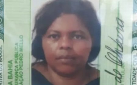 Mulher morre eletrocutada em tanquinho de lavar roupa