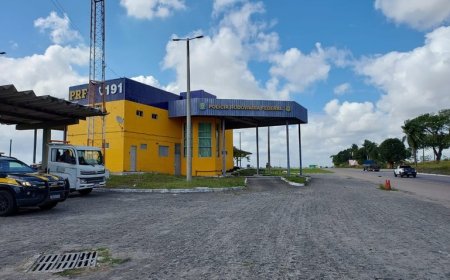 Mulher desaparecida há uma semana na Paraíba é resgatada pela PRF