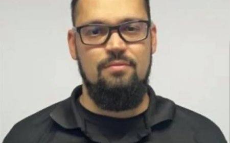 Delegado da Polícia Civil sofre parada cardiorrespiratória e morre aos 43 anos