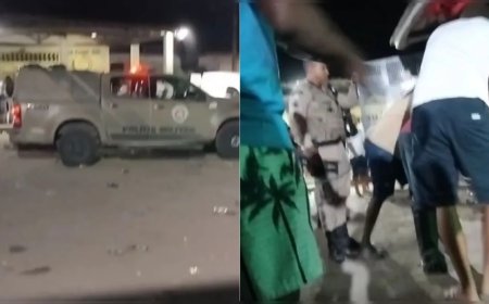 Adolescente de 15 anos é morto a tiros durante festa