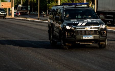 Idoso condenado por roubo a banco é preso pela Polícia Civil