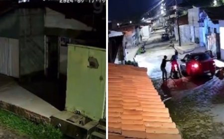 Pastor é baleado durante tentativa de assalto e dirige ferido até hospital