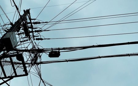 Dois homens morrem eletrocutados ao tentar consertar linha telefônica