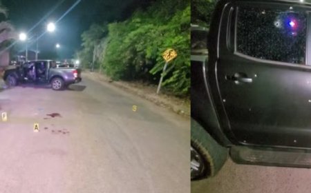 Dois suspeitos morrem após invadir casa e fazer casal refém