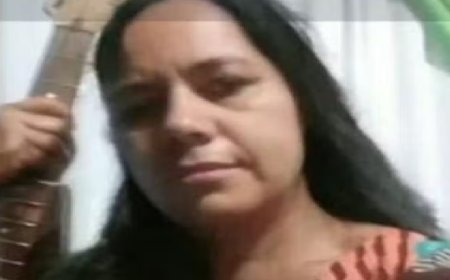 Pastora é assassinada a tiros pelo sobrinho dentro da igreja