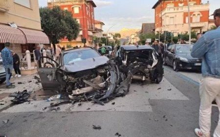 Brasileira mata 2 pessoas e deixa 5 em estado grave após atropelamento na Itália