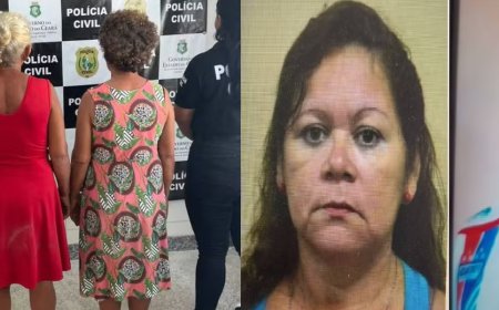 Duas idosas são presas por mandar matar irmã e cunhado
