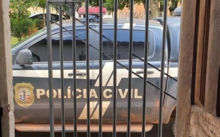 Homem de 34 anos é preso por manter relacionamento com menina de 13 anos