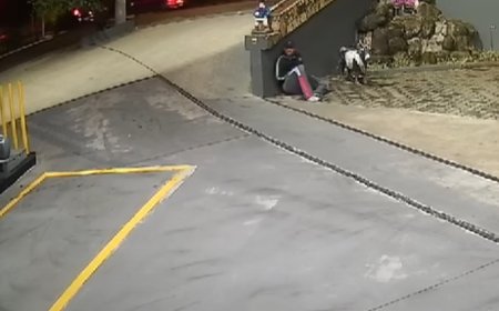 Criminoso é baleado durante tentativa de assalto em SP e manda áudio chorando para comparsa pedindo ajuda; assista o vídeo