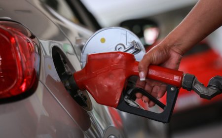 Mecânico é preso por abastecer carro e sair sem pagar