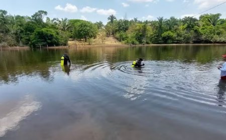 Homem morre afogado ao tentar atravessar represa