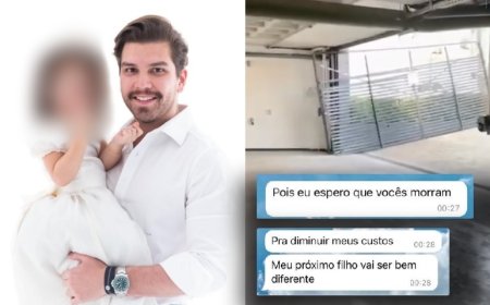 Médico acusado de bater na filha invade condomínio para atacar a ex em Manaus