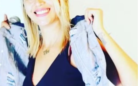 Cantora é assassinada a tiros no Ceará