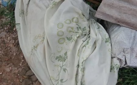 Adolescente é morta com mais 15 tiros e corpo é encontrado nu enrolado em lençol