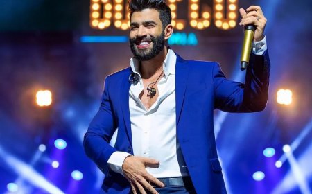 Justiça decreta prisão do cantor Gustavo Lima