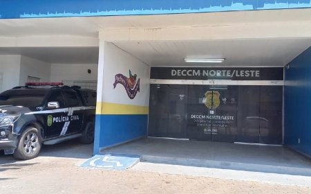 PC-AM indicia ex conselheiro tutelar por importunação sexual contra funcionária