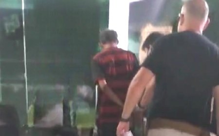 PC-AM prende homem pela segunda vez, em 24 horas, por perseguir a filha e a esposa