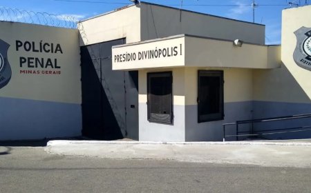 Detento é assassinado dentro de cela no Presídio