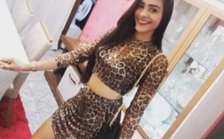 Jovem de 24 anos é assassinada dentro de casa